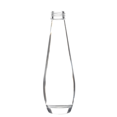 high quality Empty 200ml glass wine package bottle for liquors 