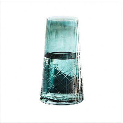 Luxury Decoration Art Glass Vase For Home desktop