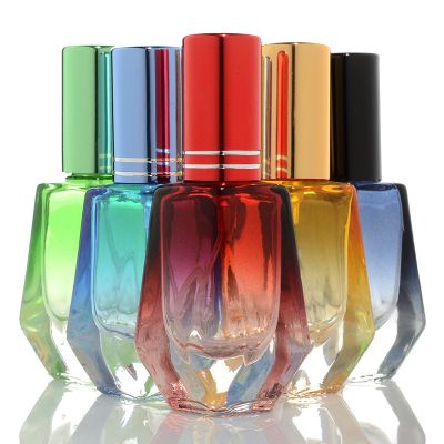 Perfume Bottles Supplier Recycled High End Empty Glass Perfume Diffuser Bottle