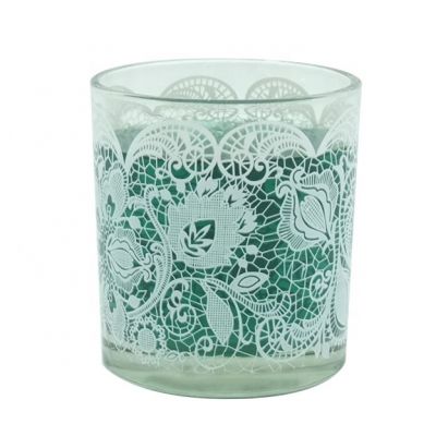 candle holders designs white plaid unique glass candle holders centerpieces decoration for home decor container wax