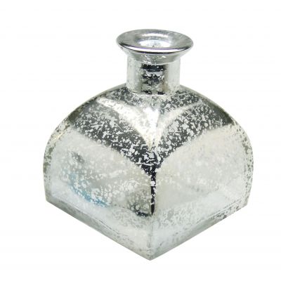 7oz aroma diffuser glass bottle decorative glass bottle reed diffuser mercury glass diffuser bottle
