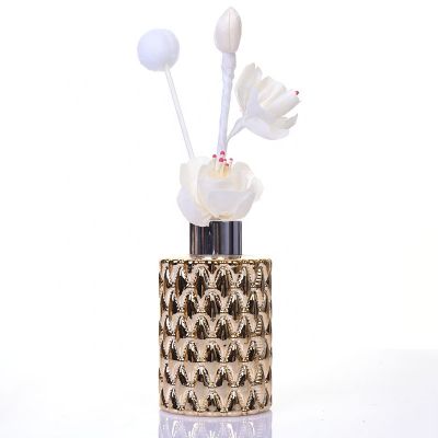 Manufacturer 150ml Empty Glass Reed Aroma Diffuser Bottle 