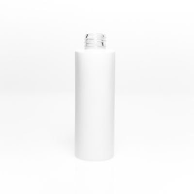 OEM 100ml Empty Glass Cosmetic Bottles 3oz Opal White Airless Lotion Cream Glass Bottle 