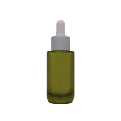 30ml fancy essential oil glass dropper bottle 