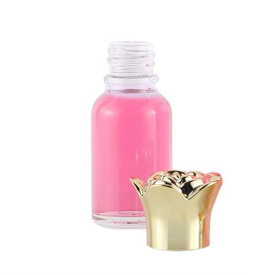 Factory Manufacturer Glass Cosmetic Serum Dropper Bottle With Dropper Essential Oil Bottle With Dropper 