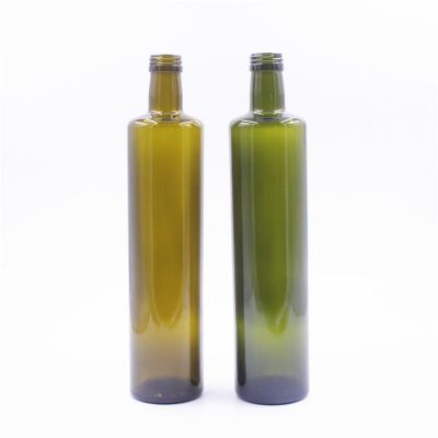 750ml 500ml 250ml olive oil glass bottle 