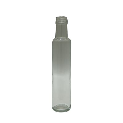 250ml Crystal Clear Olive Oil Bottle 
