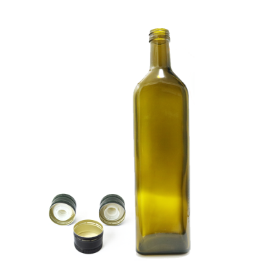 Download Food Grade 500ml Round Olive Oil Glass Bottle High Quality Olive Oil Bottle Olive Oil Bottle