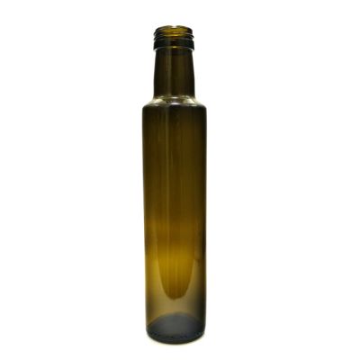 250ml High Quality Green Glass Bottle Olive Oil 