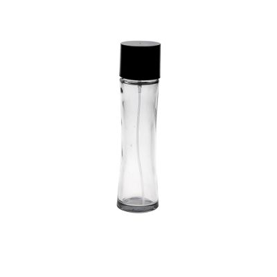 Unique Design Perfume Glass Bottles 100ml 