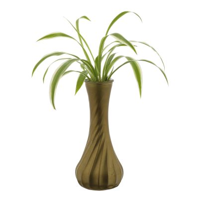 Wholesale Home Decorative Tabletop Plant Flower Glass Vase 
