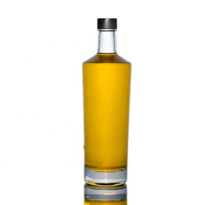 Factory price 750ml vodka bottle in China 