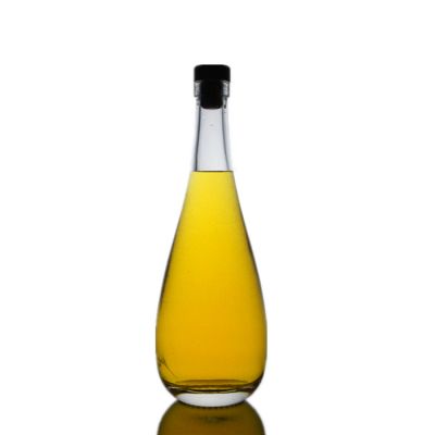 500ml Clear Glass Bottles For Liquor/vodka/whisky/wine 