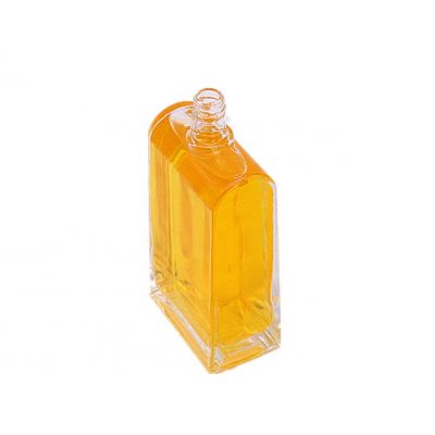 custom made shaped rectangle glass bottles for wine bottles 