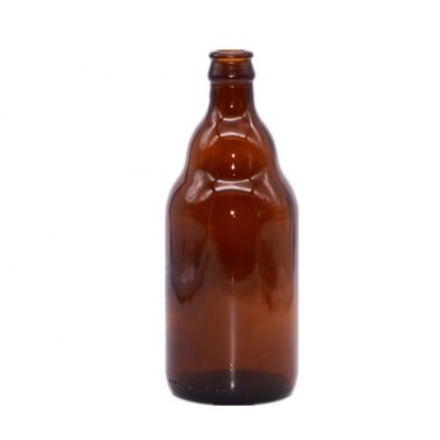 Cheap factory price 500 ml beer whisky alcohol spirit glass bottles 