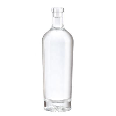 bottles wholesale glass 200ml empty bottle hot stamping 500ml empty absolut vodka bottle mini liquor glass bottle