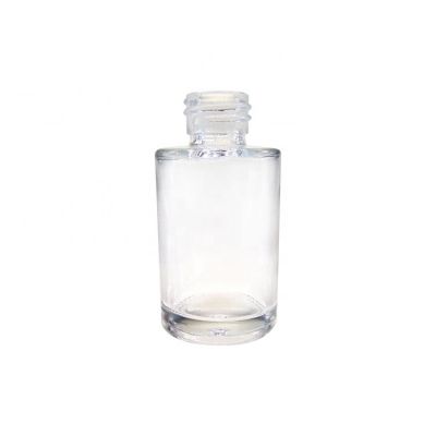 1OZ Essential Oils Laboratory Chemicals Glass Boston Round Bottle 
