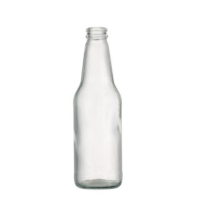 Manufacture 300ml juice beverage bottles packing with lid 