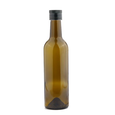 Wholesale empty brown 375ml cider burgundy red wine glass bottles bordeaux