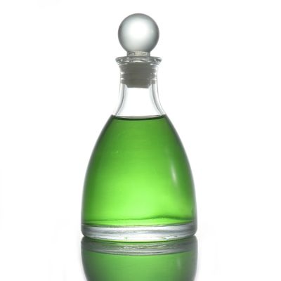 aroma 100ml glass differ bottle car diffuser perfume bottle