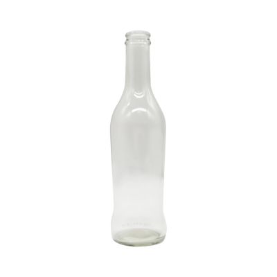 Flint 330ml beverage glass bottle 