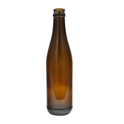 High Quality Hot Sale Amber Color 330ml Beer Bottle 
