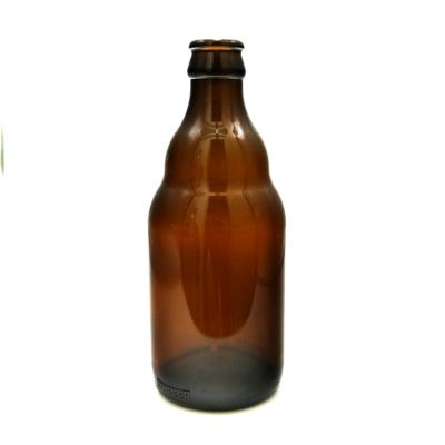 Made In China High Quality 330ml Glass Beer Bottle 