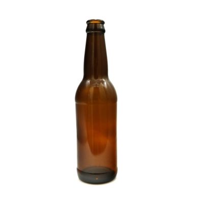 Custom Wholesale Glass Bottles For Beer 330 
