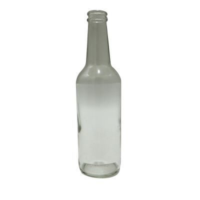Sales Promotion 330ml Glass Beer Bottle 