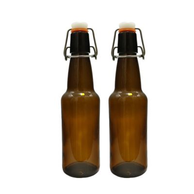 330ml craft cider beer bottle glass amber liquor pack 