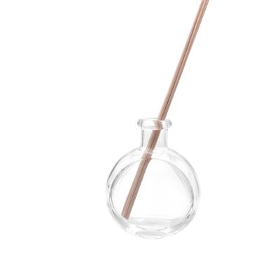 50ml crystal diffuser bottle with rattan 