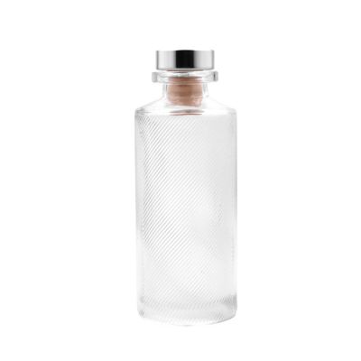 100ML diffuser glass bottle with sticks 