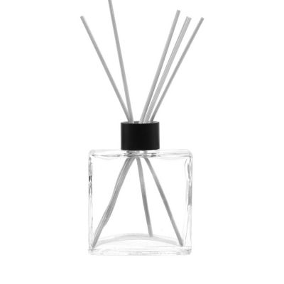 150ml diffuser glass bottle with sticks 