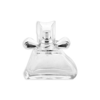 30ml engraving glass spray perfume bottle 