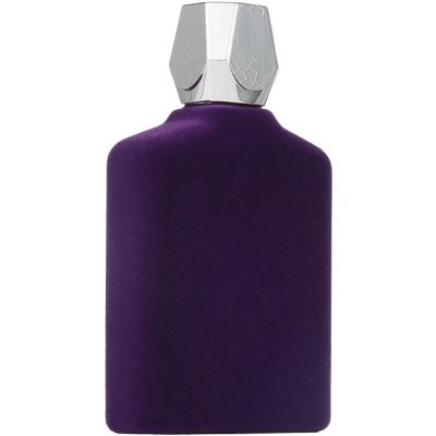 New style popular 100ml refillable cosmetic spray glass empty bottle perfume bottles for women 