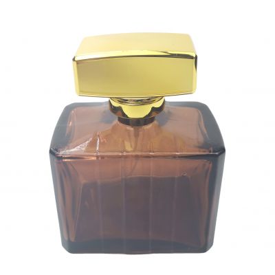 Sexy Personal Care Packaging Bottle 100ml Vintage perfume bottle gift glass bottle