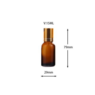 2020 New Products Amber Medical Personal Care Cleaning Alcohol Body Spray Glass Bottle With Plastic Pump Sprayer