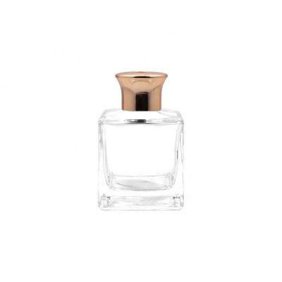 Room Scent Diffuser Glass Bottle With Screw Cap