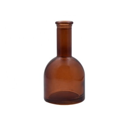 Long Neck Diffuser Reed Glass Bottle 