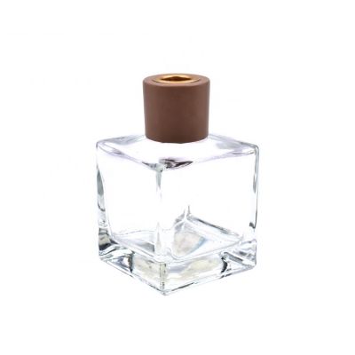 Air Purified Aroma Diffuser Glass Bottle
