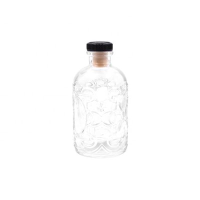 200ml Diffuser Reeds Glass Bottle For Fragrance Oil