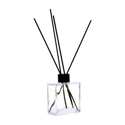 80ml Reed Diffuser Glass Bottle For Fragrance Oil Home Fragrance