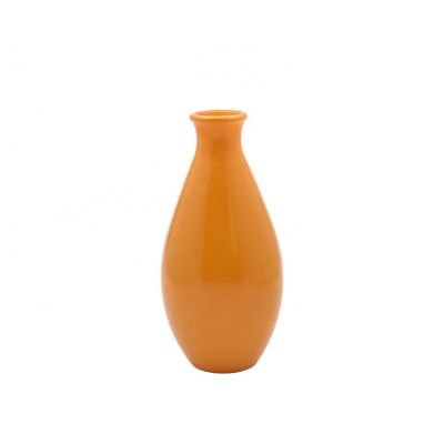 Decorative Reed Diffuser Flower Glass Bottle 
