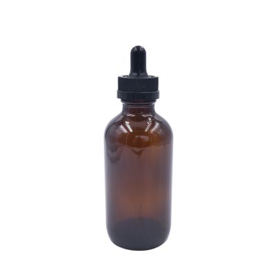 15ml 20ml 30ml 50ml 100ml cosmetic packaging brown bottle 1 oz glass bottle with dropper beautiful serum bottle