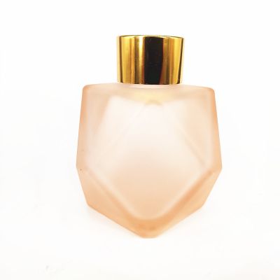 100ml 200ml top sale aroma reed diffuser essential oill glass bottle screw cap
