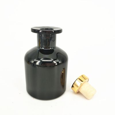 50ml 120ml 200ml glass reed fragrance bottle aroma diffuser