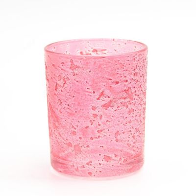 5oz High Quality Glass Candle Holder with Wholesale Price 