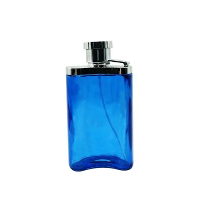 Amber special perfume glass bottle cover spray cover 