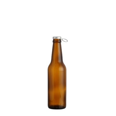 Professional Manufacturer Supplier Factory Manufactured Amber Glass Beer Bottle 330 ML 