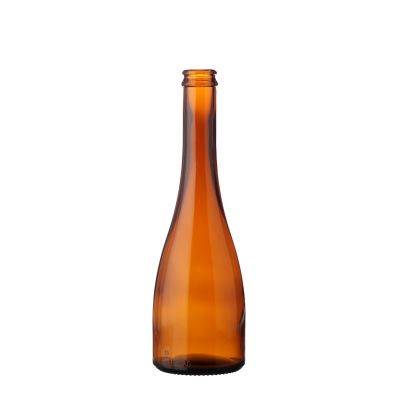 Manufacturers Supply Glass Beer Bottles 300ml Empty Beer Bottles